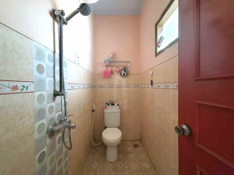 rumah murah cluster terdepan taman harapan baru bekasi