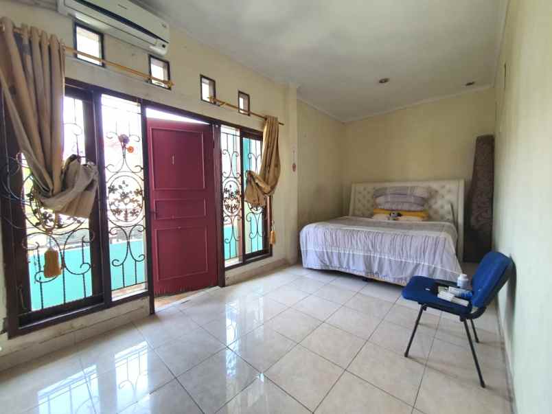 rumah murah cluster terdepan taman harapan baru bekasi