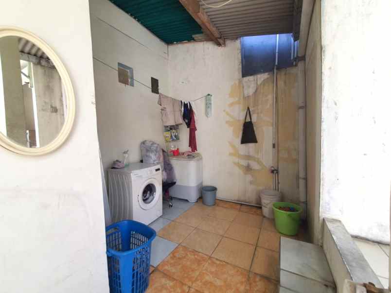 rumah murah cluster terdepan taman harapan baru bekasi