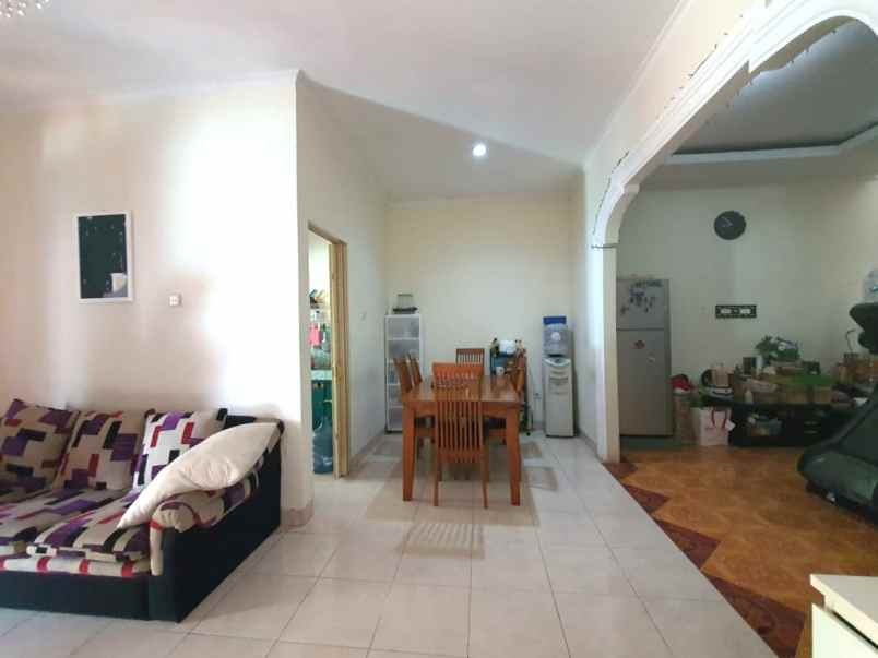 rumah murah cluster terdepan taman harapan baru bekasi