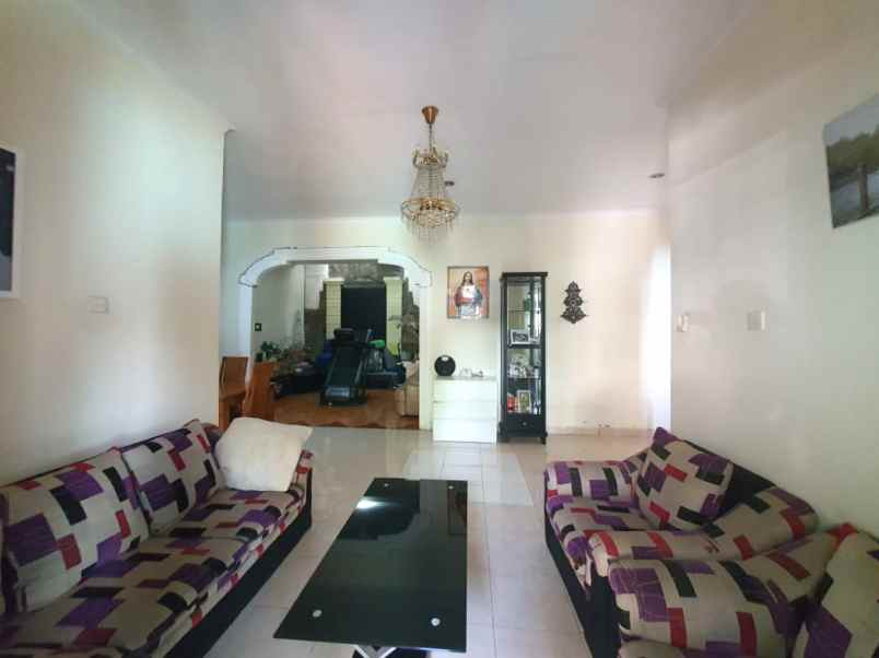 rumah murah cluster terdepan taman harapan baru bekasi