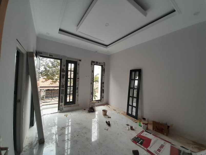 rumah murah dekat dengan toll brigif jagakarsa