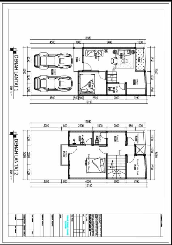 rumah murah dekat dengan toll brigif jagakarsa
