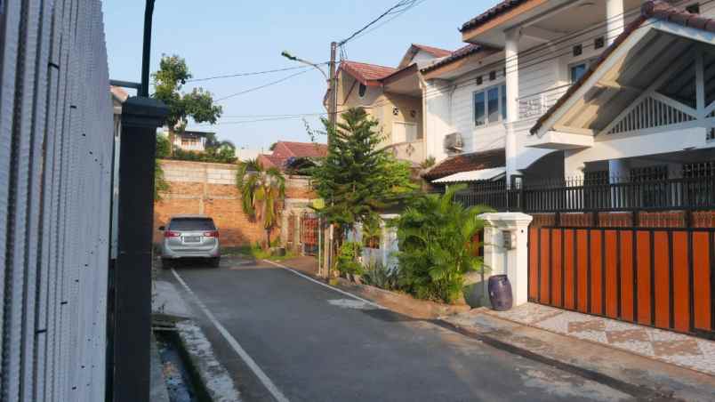 rumah murah di kavling dki pondok kelapa jakarta timur