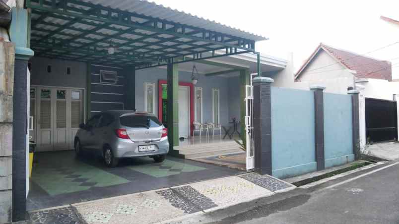 rumah murah di kavling dki pondok kelapa jakarta timur