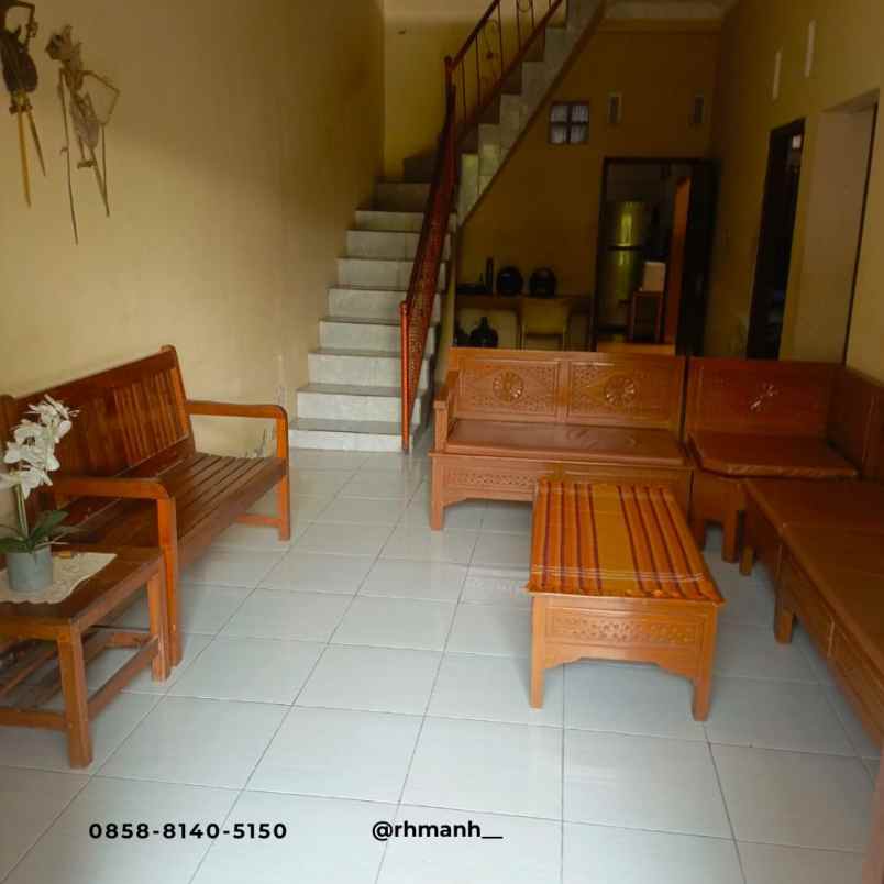 rumah murah di klaten