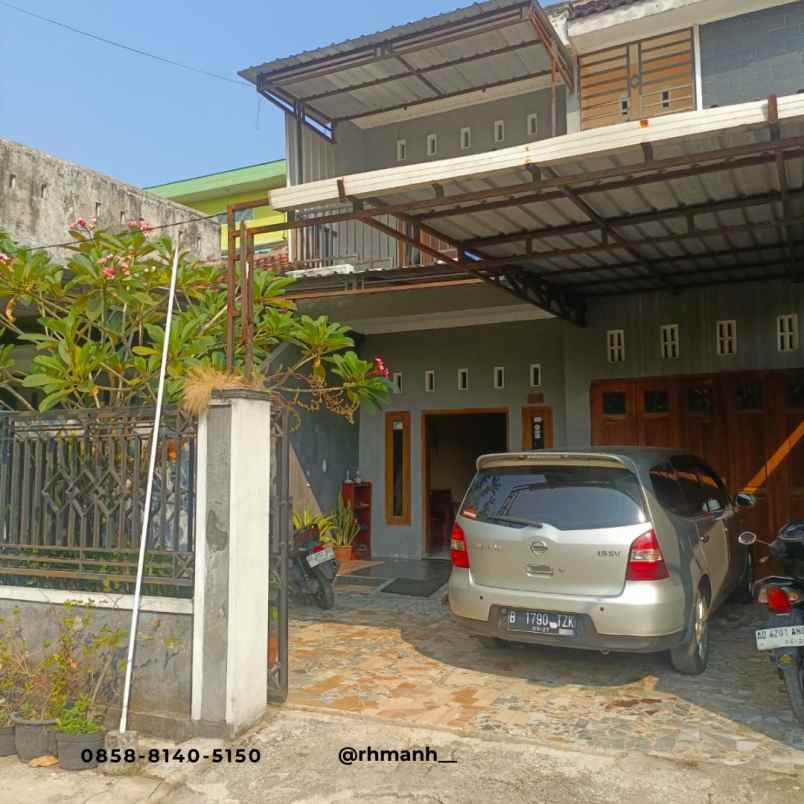rumah murah di klaten