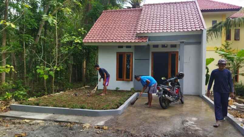rumah murah di lendah kulon progo yogyakarta