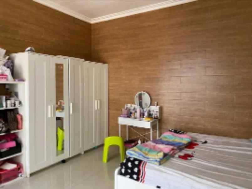 rumah murah di sutera pelangi serpong tangerang banten