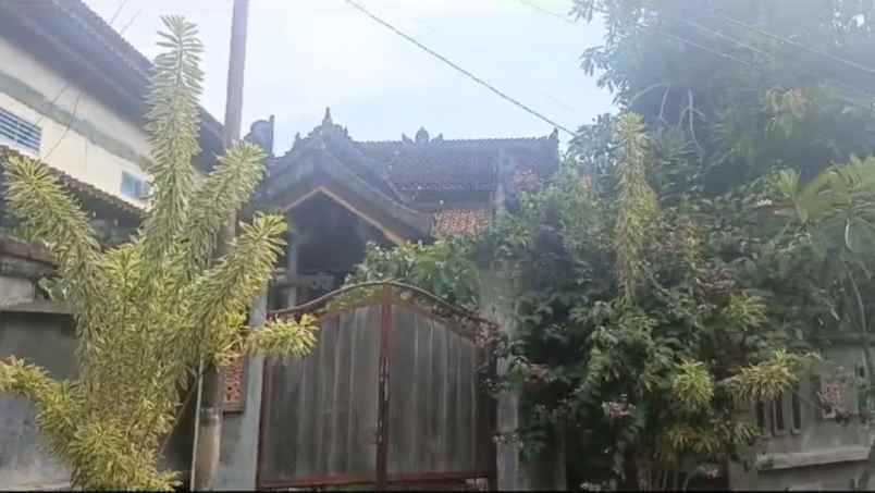 rumah murah jalan toyaning nuansa ungasan bali
