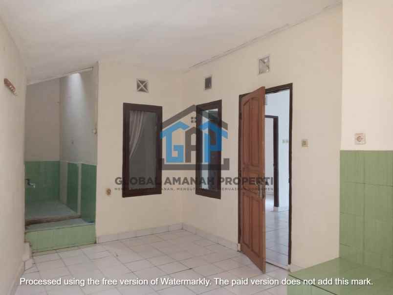 rumah murah sariwangi regency shm on hand siap huni