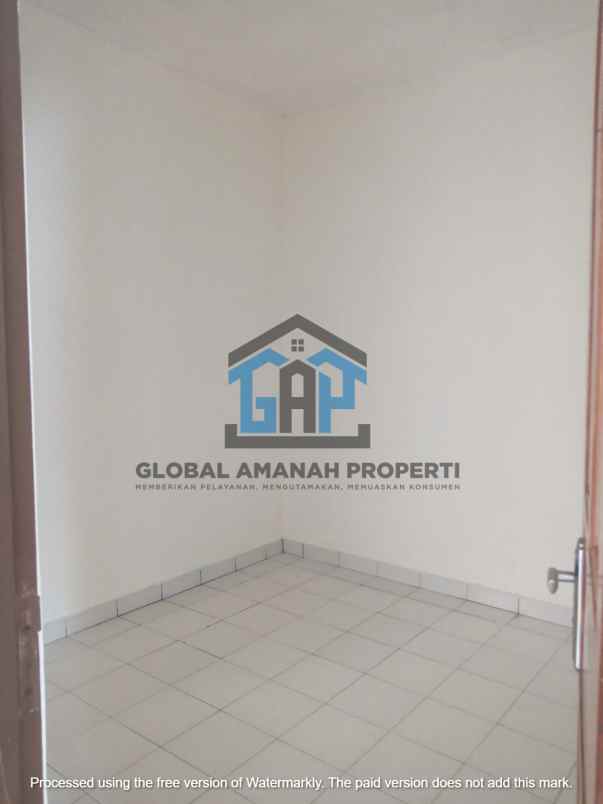 rumah murah sariwangi regency shm on hand siap huni