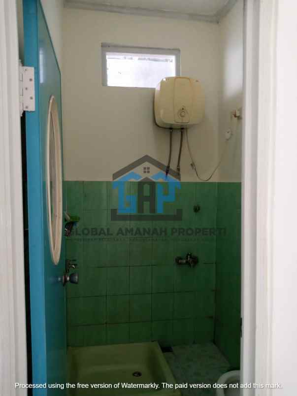 rumah murah sariwangi regency shm on hand siap huni