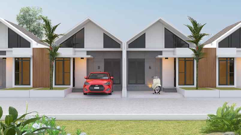 rumah murah siap huni di bantul