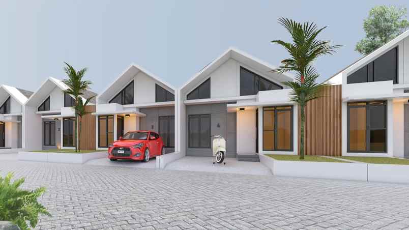 rumah murah siap huni di bantul