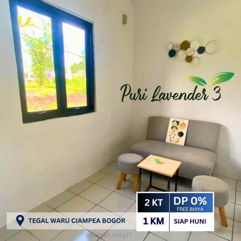 rumah murah subsidi di selatan jakarta