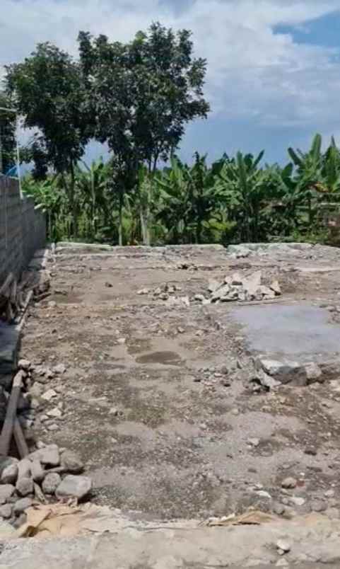 rumah murah tanah luas di prambanan klaten