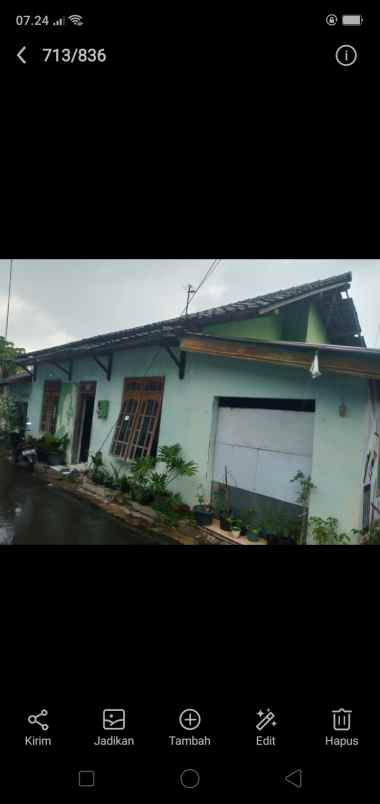 rumah murah tengah kampung