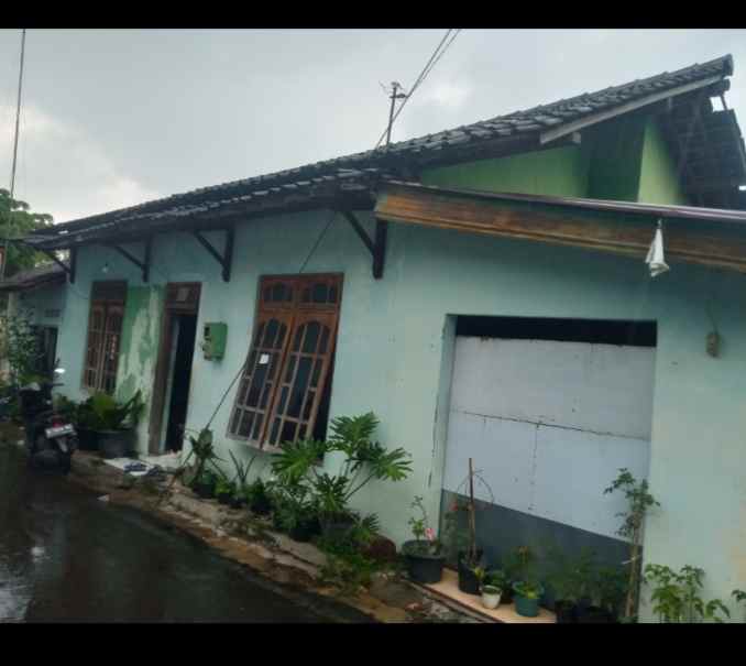 rumah murah tengah kampung
