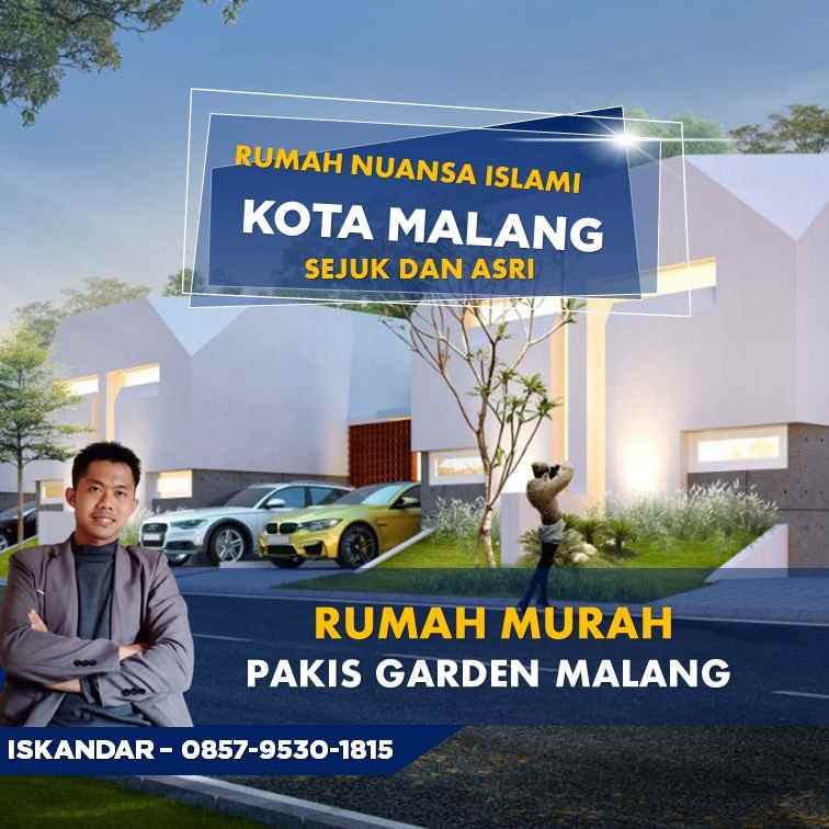 rumah ngamprong desa banjarejo