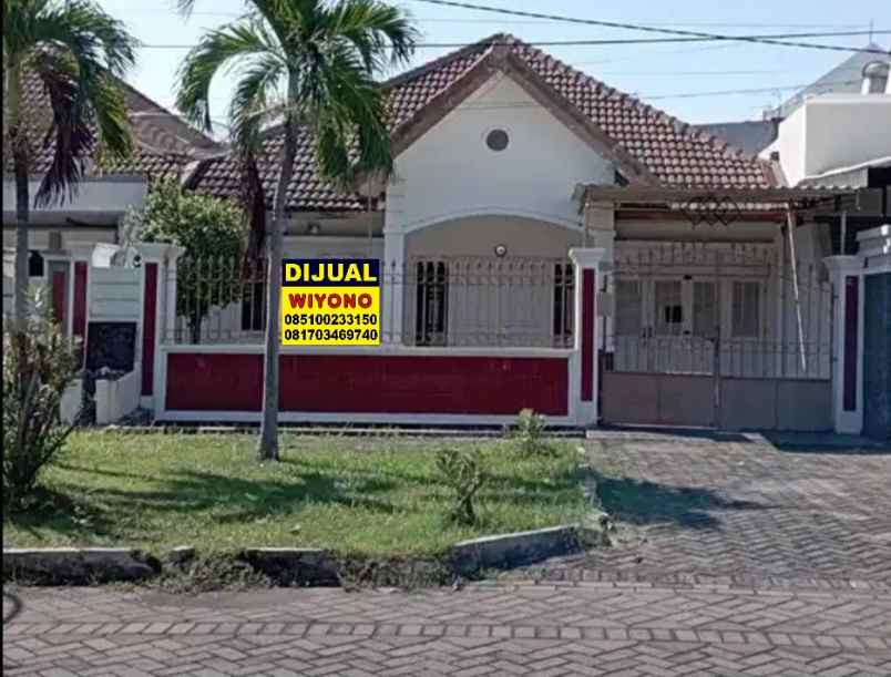 rumah nirwana eksekutif surabaya