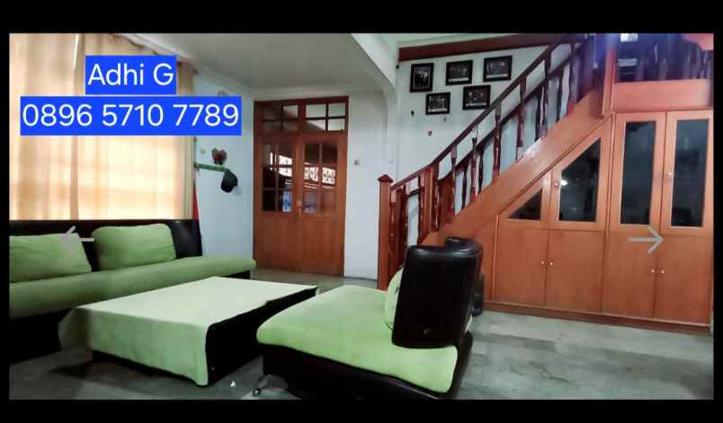 rumah nyaman dan luas di ujungberung