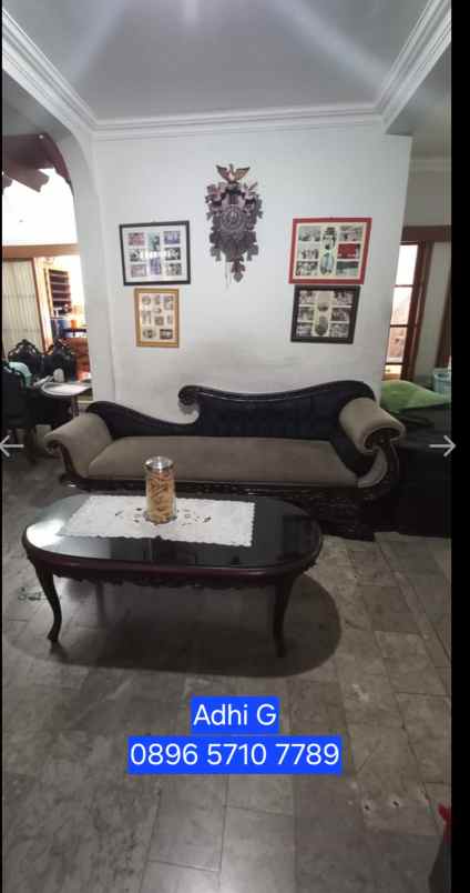 rumah nyaman dan luas di ujungberung