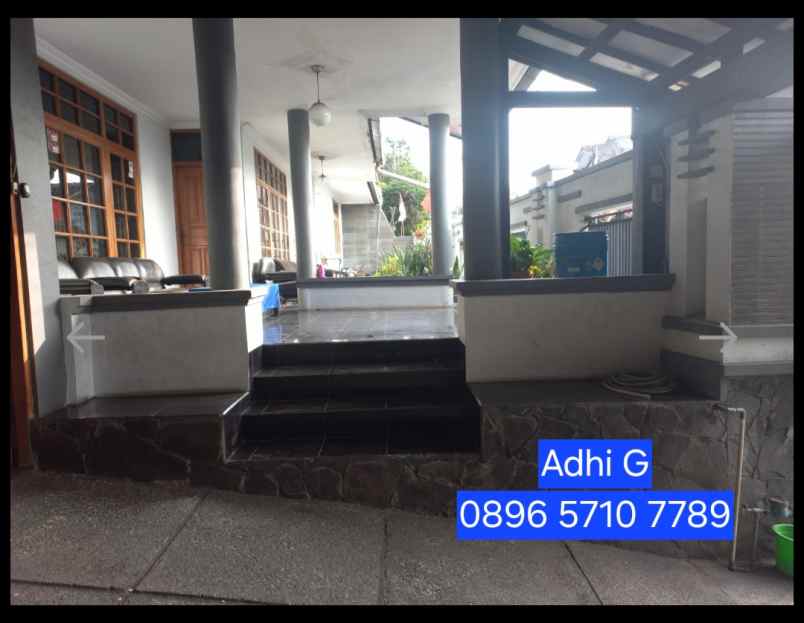 rumah nyaman dan luas di ujungberung