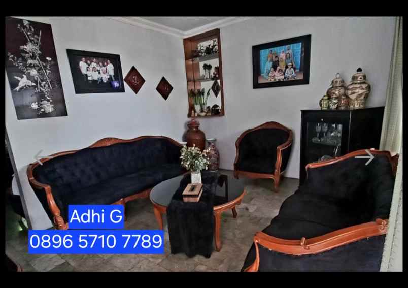 rumah nyaman dan luas di ujungberung