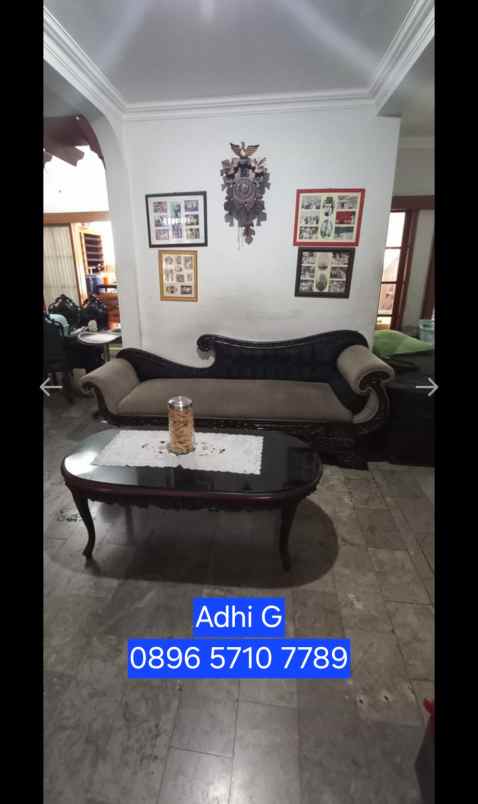 rumah nyaman dan luas di ujungberung