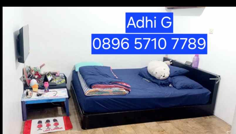 rumah nyaman dan luas di ujungberung