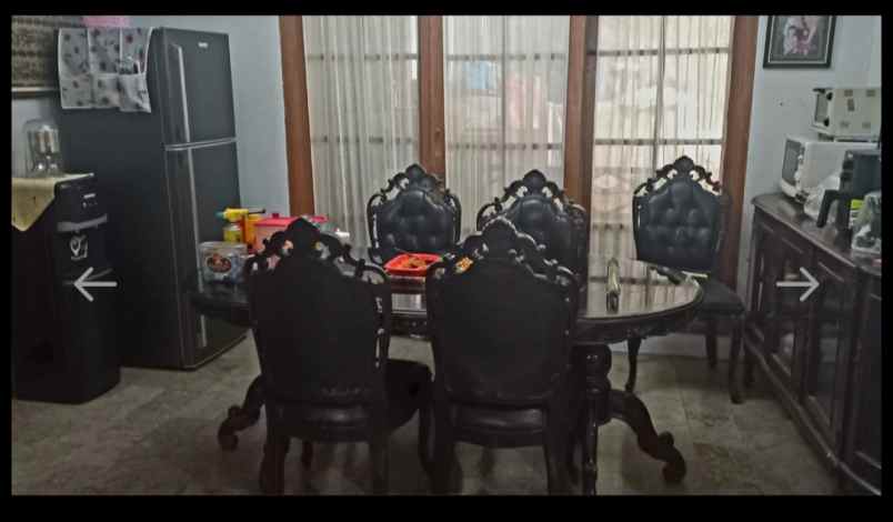 rumah nyaman dan luas di ujungberung