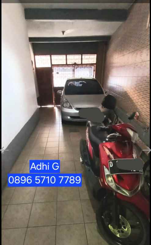 rumah nyaman dan luas di ujungberung