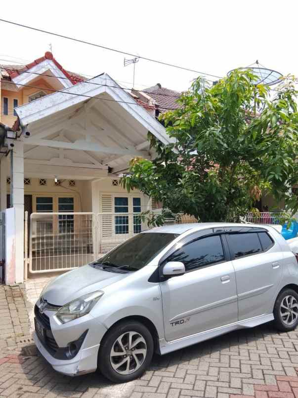 rumah pantai mentari strategis feng shui grade a