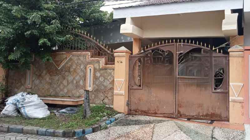 rumah pantai mentari strategis siap huni