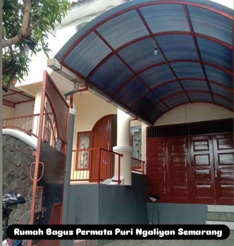 rumah permata puri ngaliyan semarang