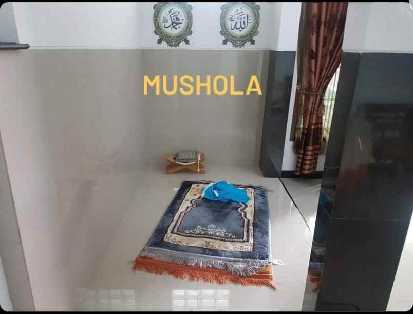 rumah perum siap huni dan strategis