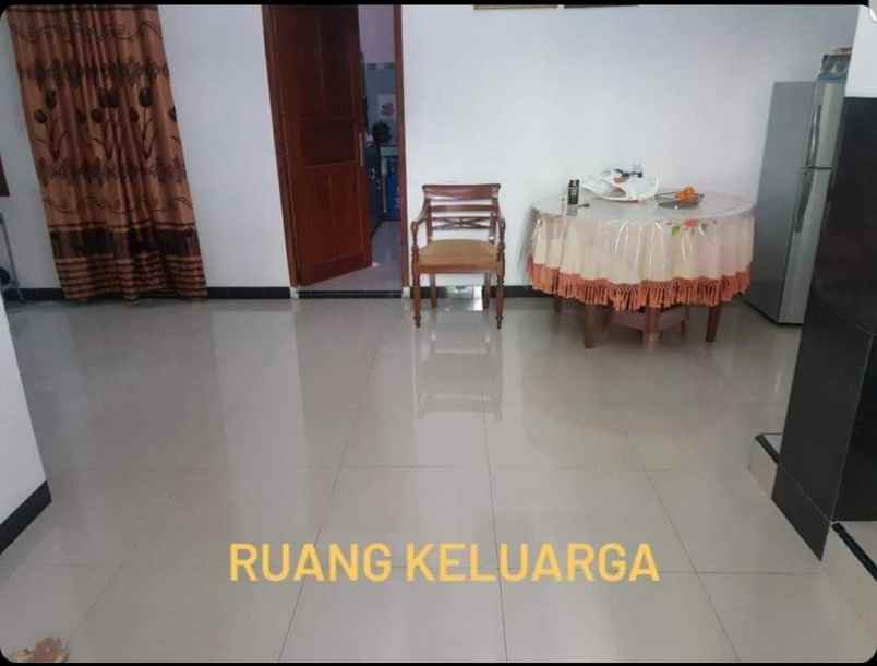 rumah perum siap huni dan strategis