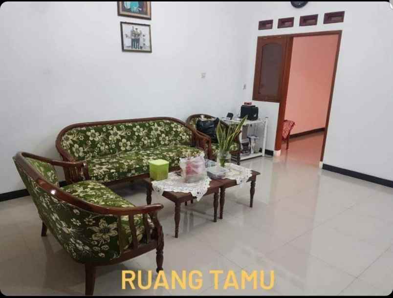 rumah perum siap huni dan strategis