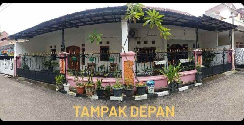 rumah perum siap huni dan strategis