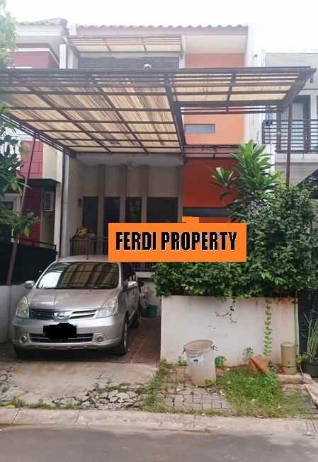 rumah perumahan citra gran cibubur