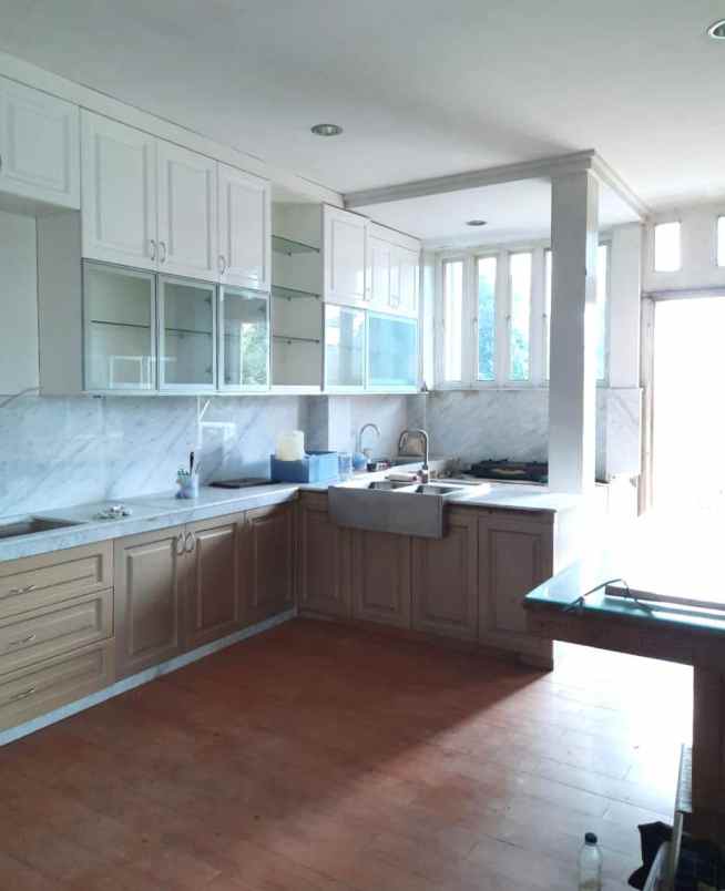 rumah perumahan griya depok asri