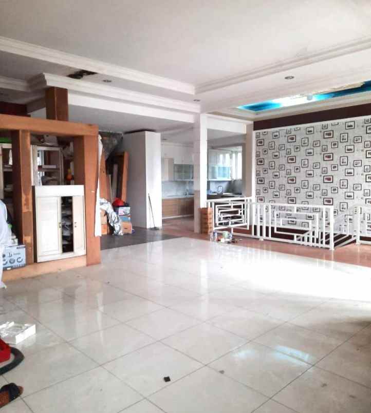 rumah perumahan griya depok asri