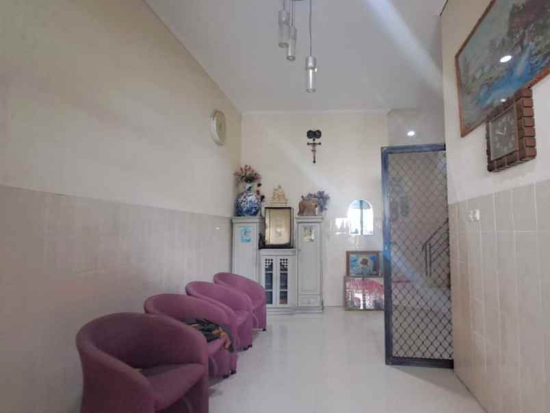 rumah perumahan taman harapan baru bekasi