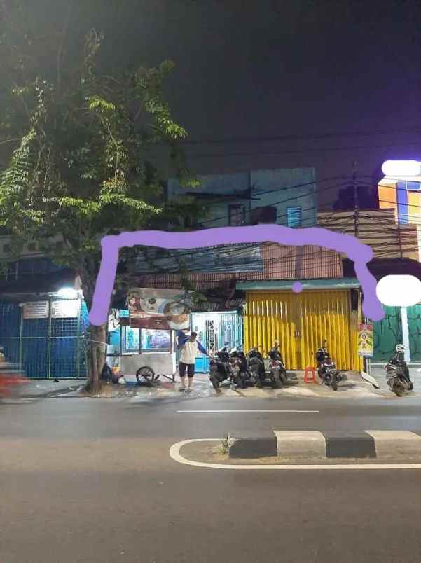 rumah petukangan utara