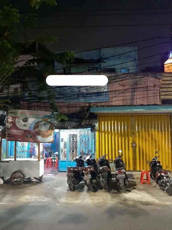 rumah petukangan utara