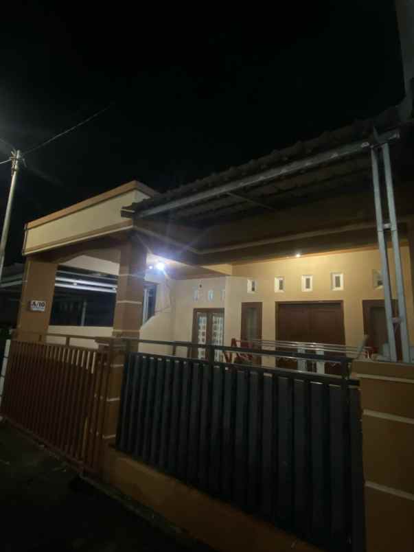 rumah pudakpayung banyumanik semarang