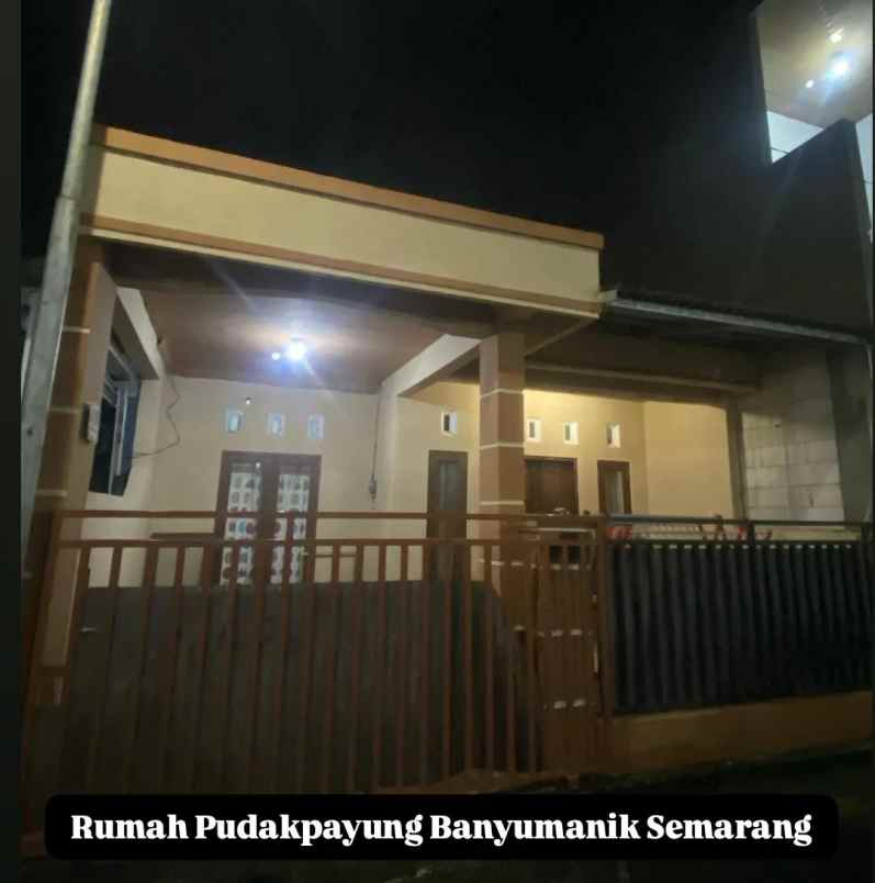 rumah pudakpayung banyumanik semarang