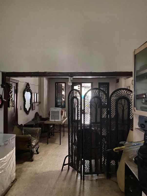 rumah pusat kota jln ciliwung cocok untuk usaha