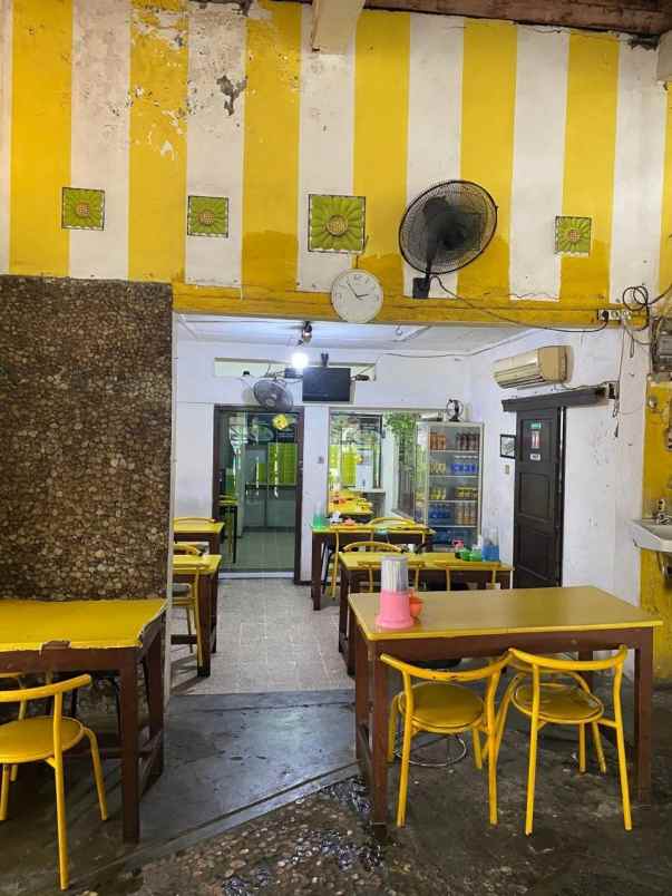 rumah pusat kota jln ciliwung cocok untuk usaha